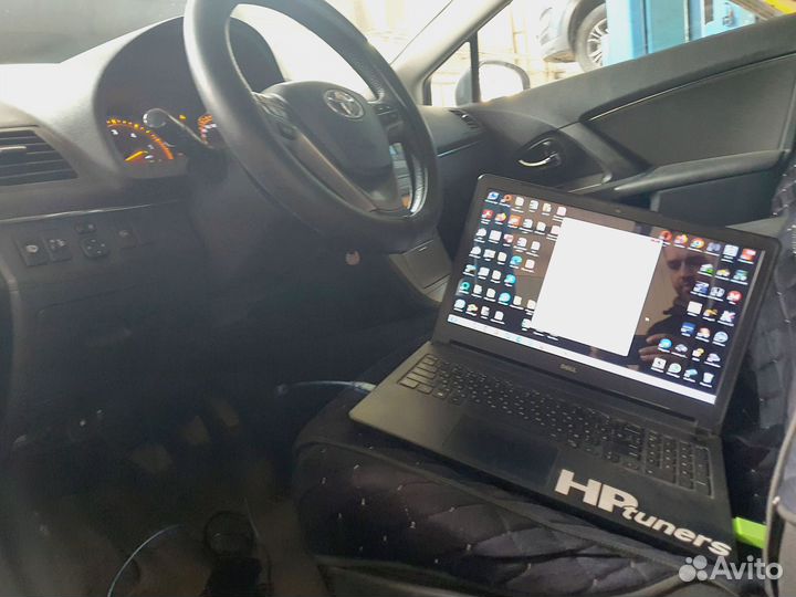 Прошивка Евро 2 EGR Чип Тюнинг