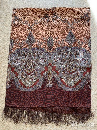 Платок шерстяной