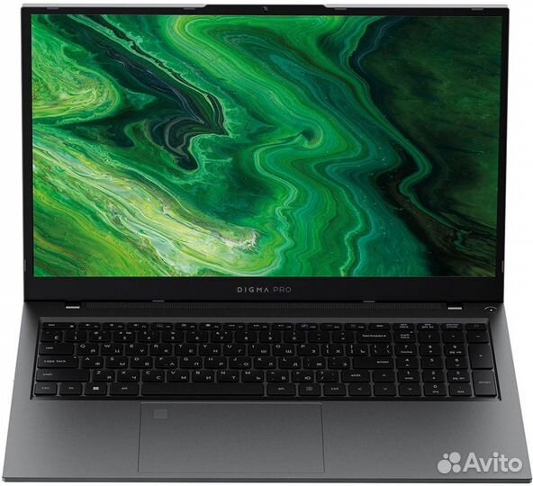 Ноутбук Digma DN17P3-8DXW01