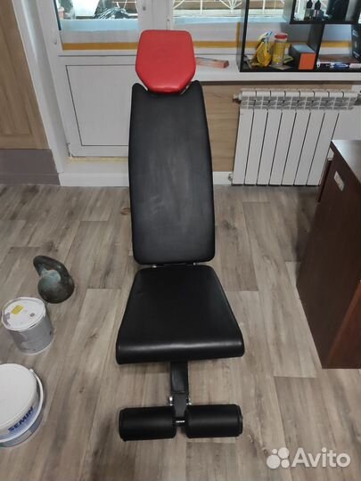 Cкамья силовая универсальная DFC D369