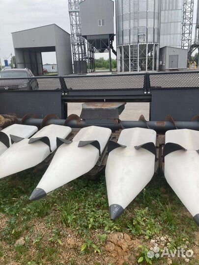 Жатка Optigep OptiCorn-870, 2013