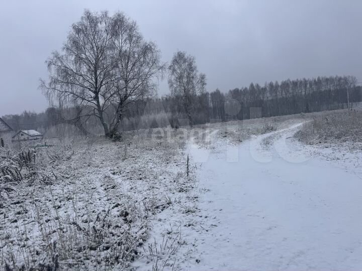 Участок 1,01 га (ИЖС)