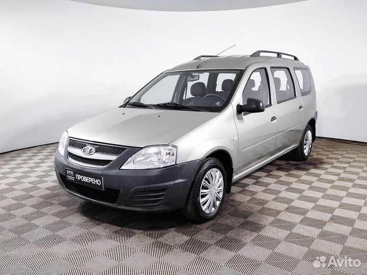 LADA Largus 1.6 МТ, 2013, 114 000 км