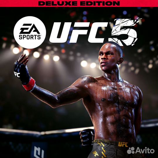 UFC 5 PS5