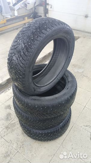 Nokian Tyres Hakkapeliitta 8 195/55 R16 98T