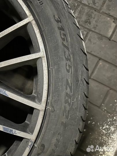 Pirelli P Zero 2.25/4.5 R4 и 3.25/5 R4 111W