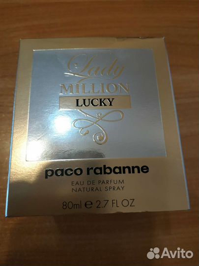 Женская парфюмерия