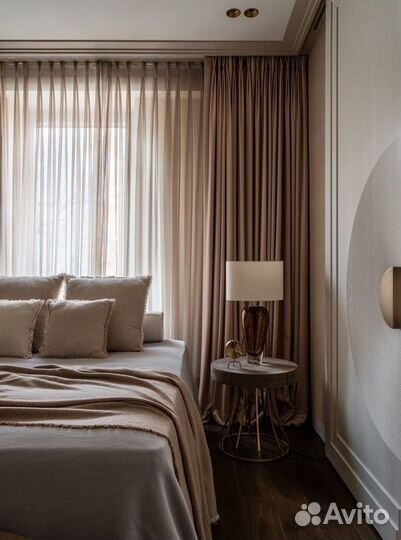 Шторы и Тюль