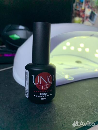 Праймер для ногтей uno