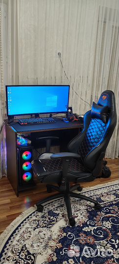 Игровой пк
