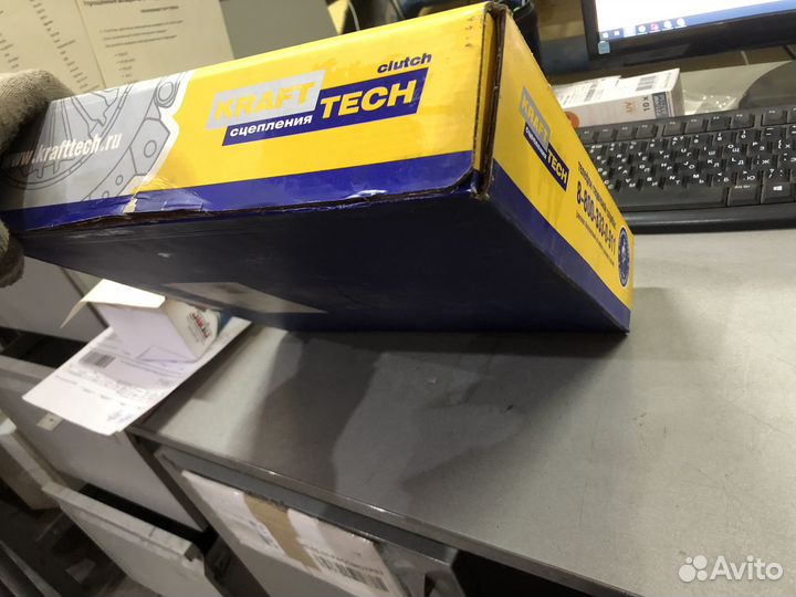 Сцепление в сборе Daewoo Nexia 1.5 16V dohc