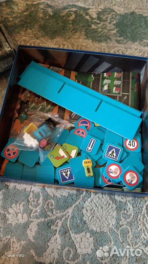 Настольные игры комплектом