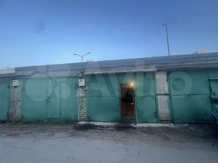 Гараж, 21 м²