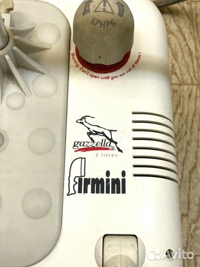 Парогенератор Silter 2004F
