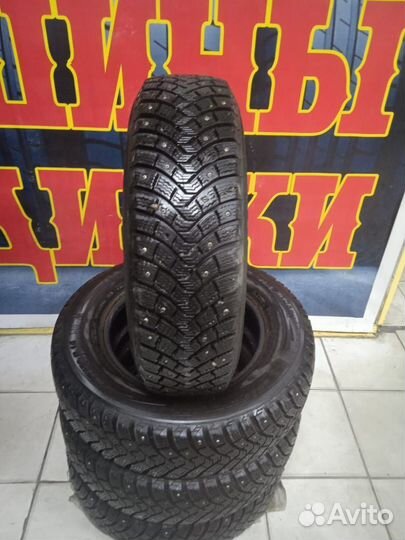 Michelin X-Ice North 185/70 R14