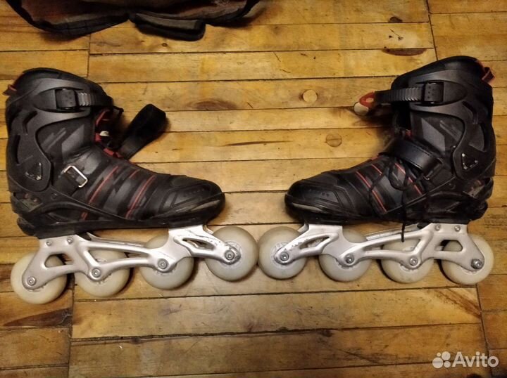 Ролики 42 размер Reaction R200