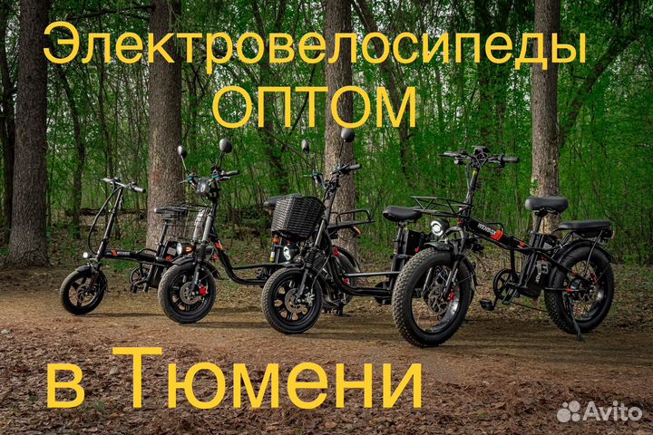 Электровелосипеды Электросамокаты оптом
