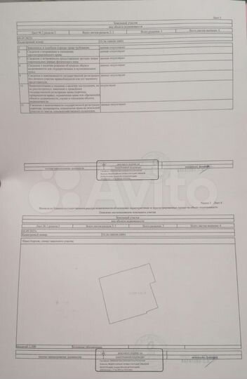 3-к. квартира, 61 м², 1/1 эт.