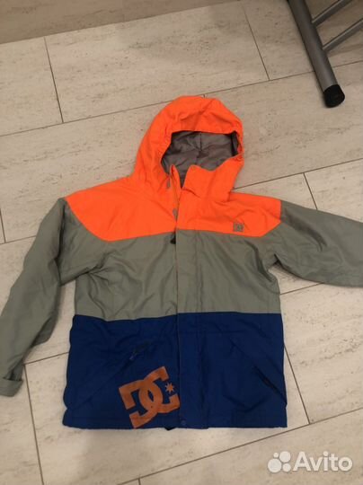 Куртка для сноуборда dc
