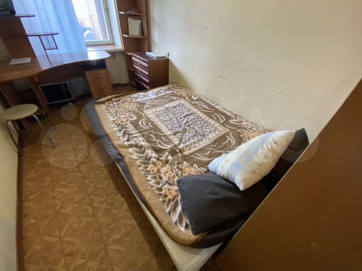 Комната 14 м² в 3-к., 7/9 эт.