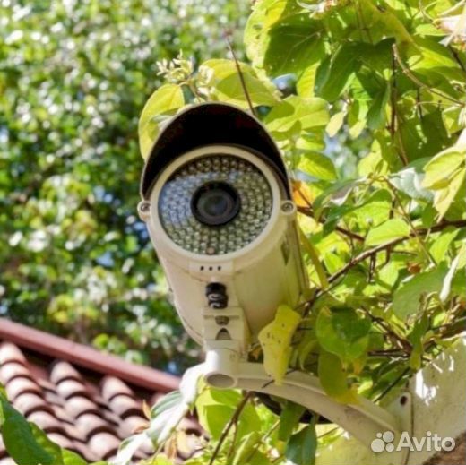 Видеонаблюдение