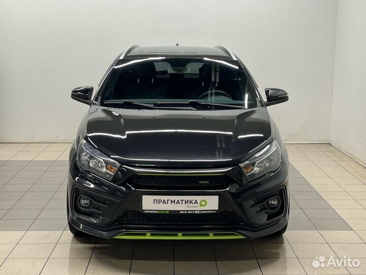 LADA Vesta 1.6 МТ, 2019, 120 000 км