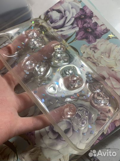 Чехал на iPhone xs