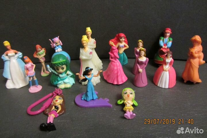 Принцессы Дисней