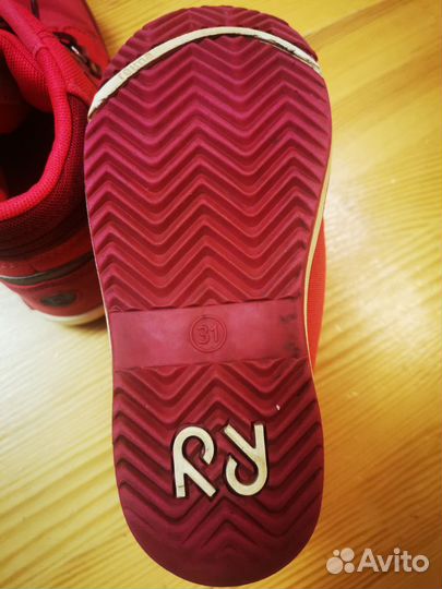 Ботинки Reima 31