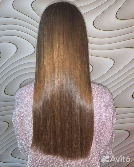 Реконструкция волос