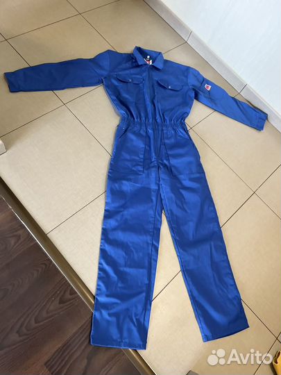 Комбинезон мужской рабочий Synfiber workwear