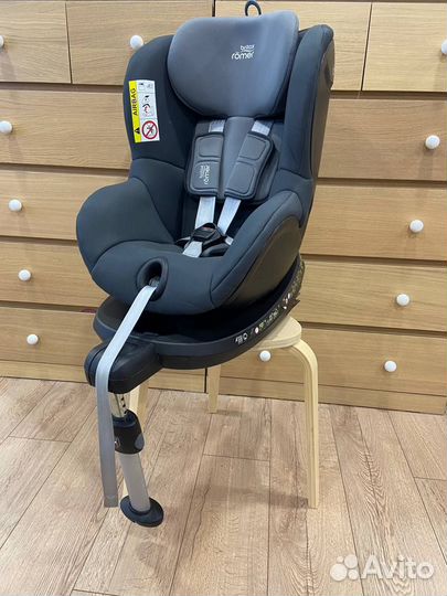 Автокресло Britax Romer Dualfix² R
