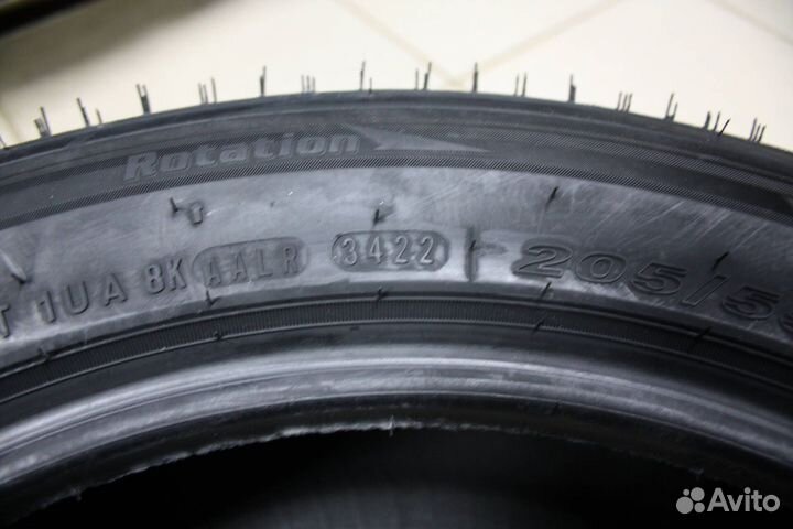 Nexen Winguard WinSpike 3 205/55 R16 94T