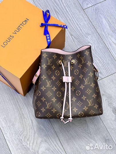 Женская сумка Louis Vuitton NeoNoe