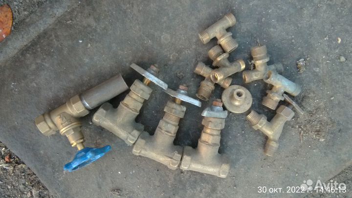 Кран для воды,отопления