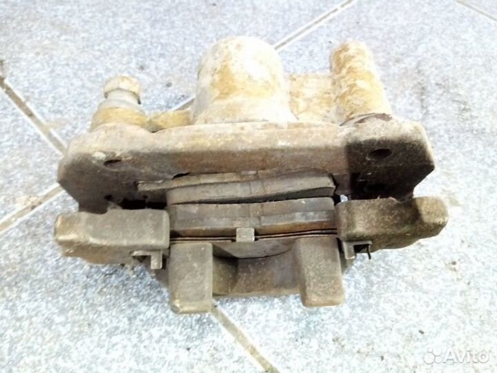 Суппорт задний левый Chery Fora (A21)