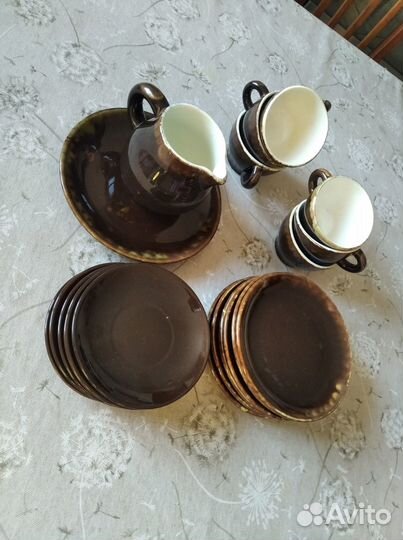 Кофейный набор гдр