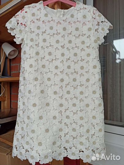 Вещи пакетом на девочку 116-122