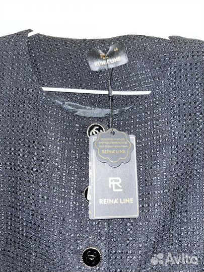 Жакет off white exclusive