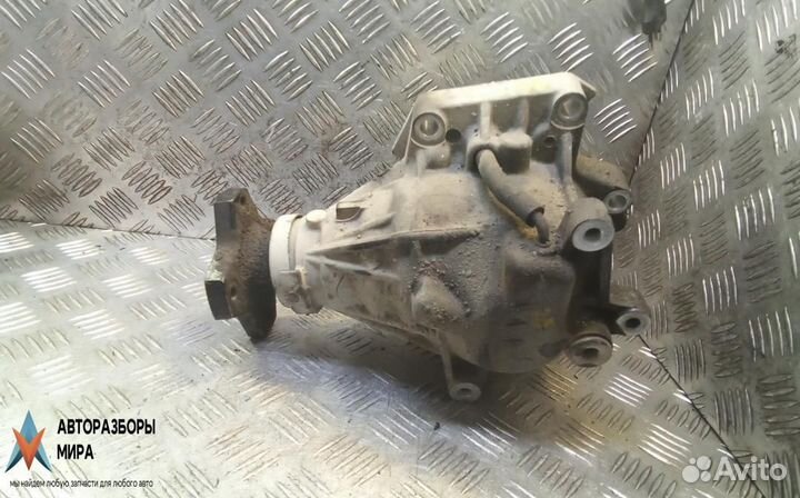 Раздаточная коробка Nissan Qashqai 2008 33100JD600