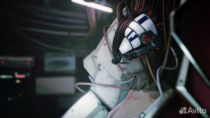 Observer: System Redux. Day One Edition PS4, русск