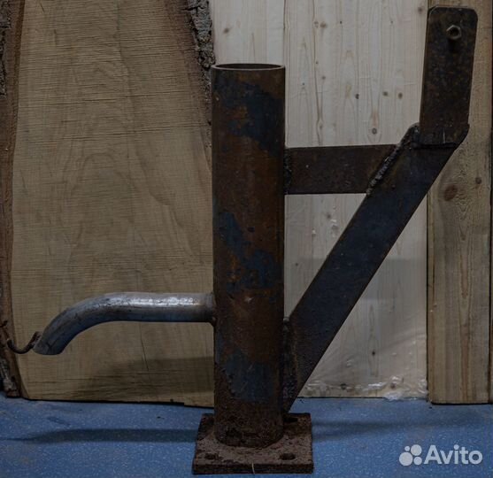 Колонка ручная для воды