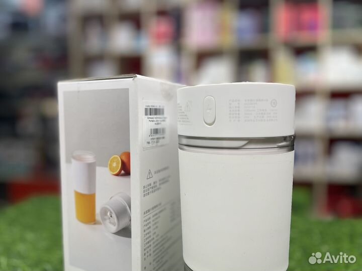 Блендер Xiaomi портативный