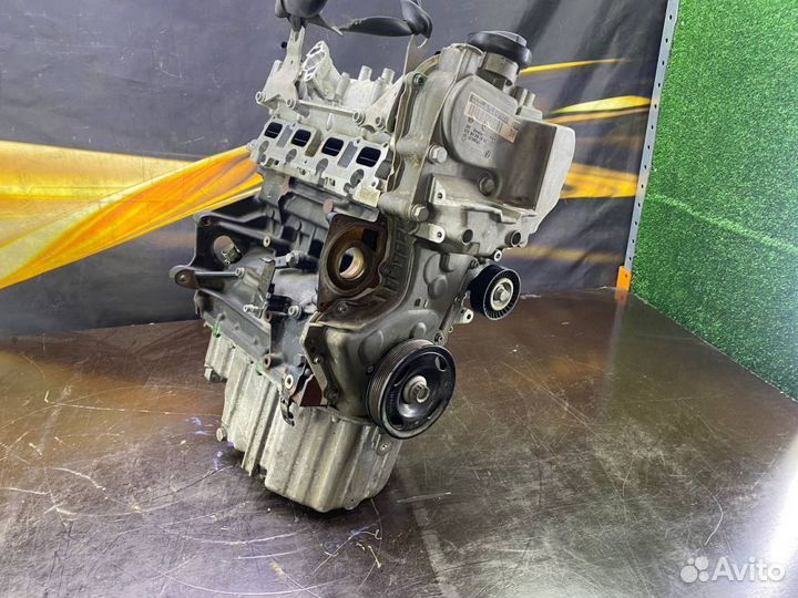 Двигатель VAG 1.4 TSI cax 5356