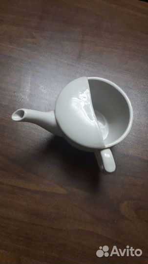 Молочник сливочник СССР