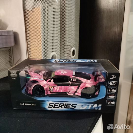 Машинка Mobicaro Audi R8 LMS 2015