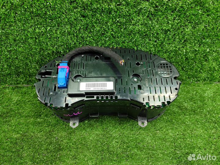 Щиток приборов (панель приборов) 8P0920932E Audi S