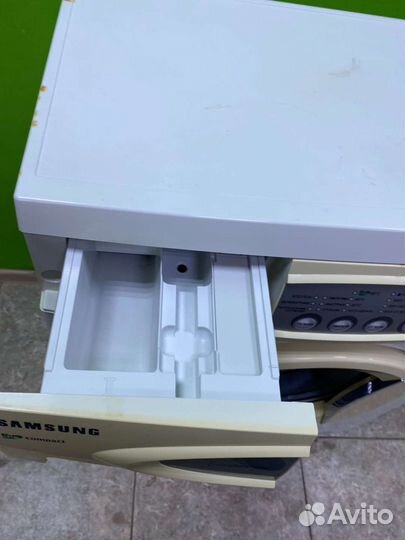 Стир.машинка samsung fuzzy S 1021