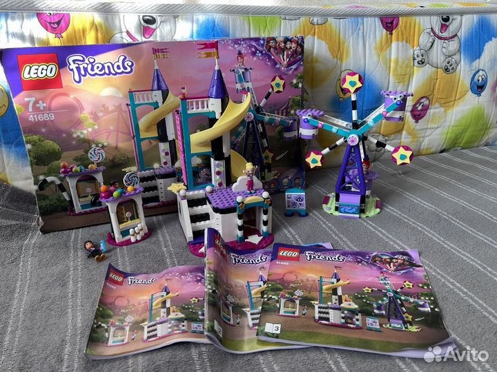 Lego Friends 41689