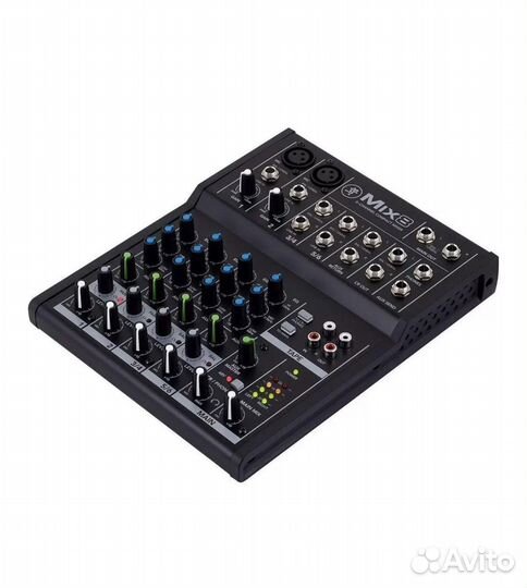 Микшерный пульт Mackie Mix8